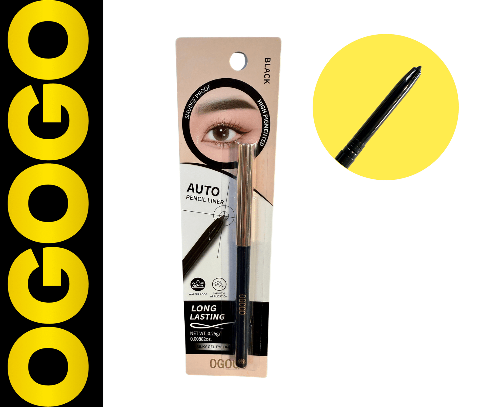 gel eye liner