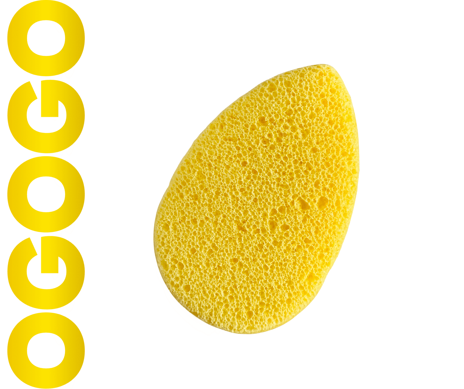 Ogogo MakeUp Removal Sponge