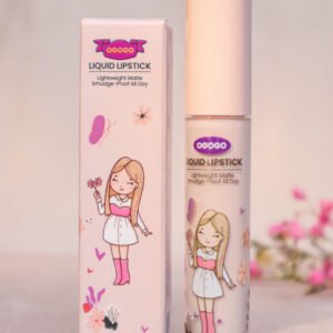 OGOGO Liquid Matte Lipstick