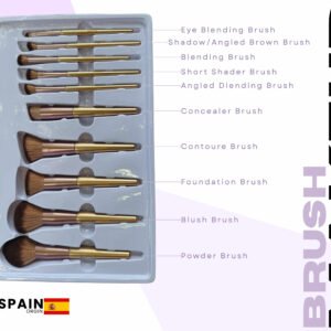 Aurorize makeup set