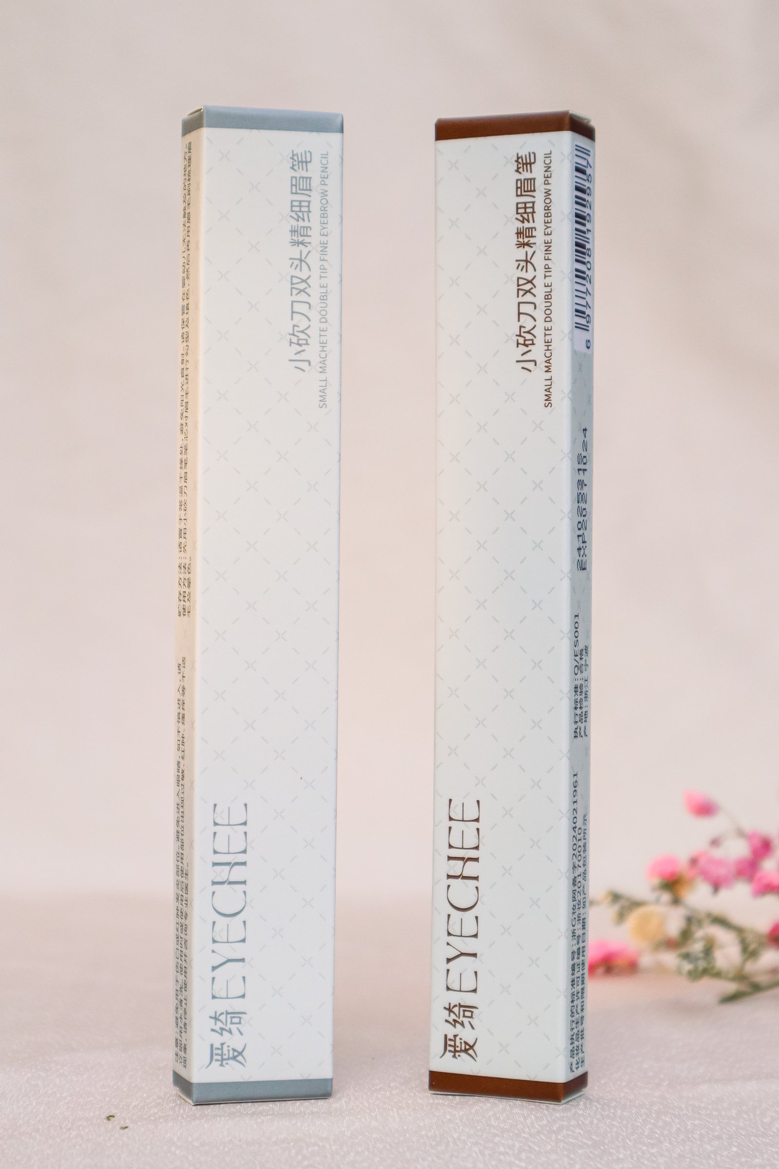 Eyechee Eyebrow Stick Ash & Brown