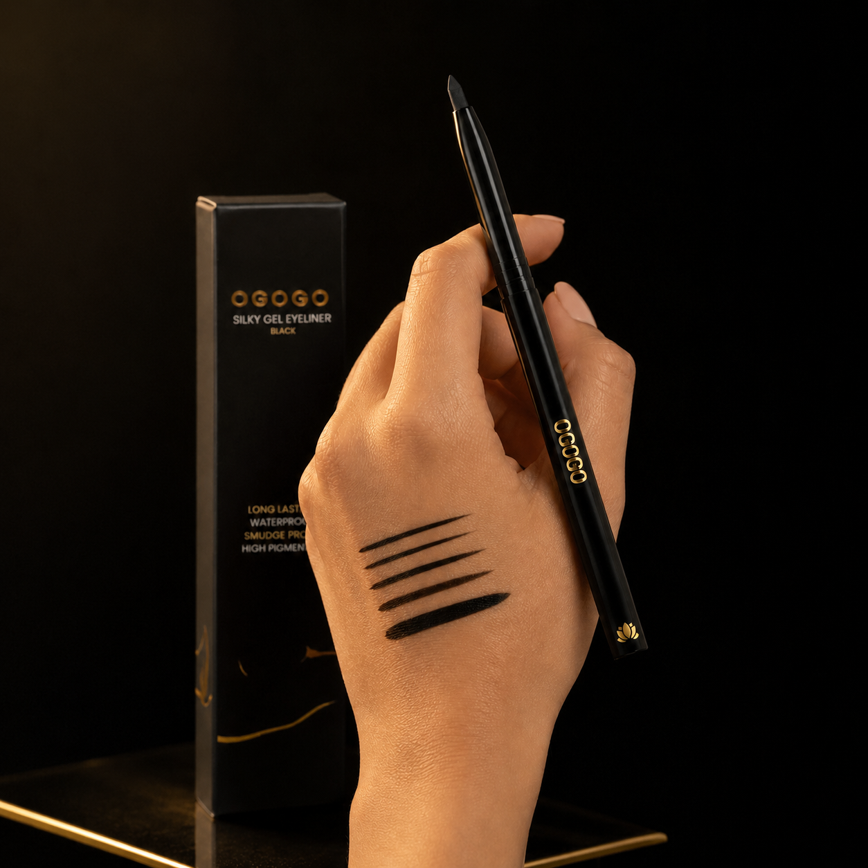 OGOGO Silky Gel Eyeliner